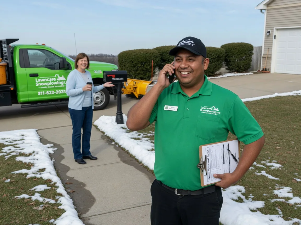 Lawn Care Services By Expert Landscaper Kellyville, OK FAQs